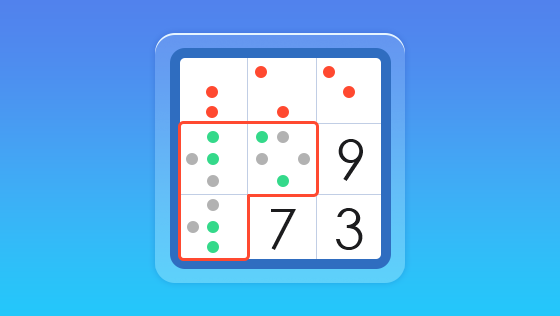 how do you solve hard sudoku puzzles