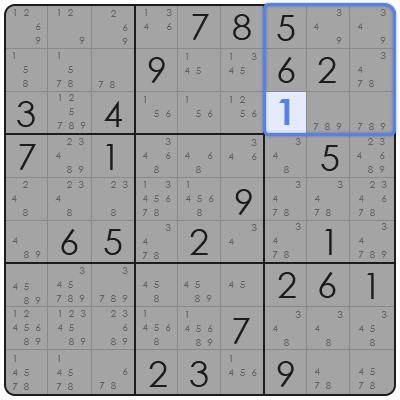 how to solve hardest sudoku