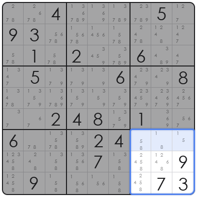 sudoku billions evil